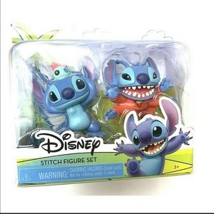Disney Stitch figure